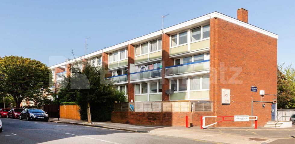 			3 Bedroom, 1 bath, 1 reception Apartment			 Twyford Street, Caledonian road / Kings cross